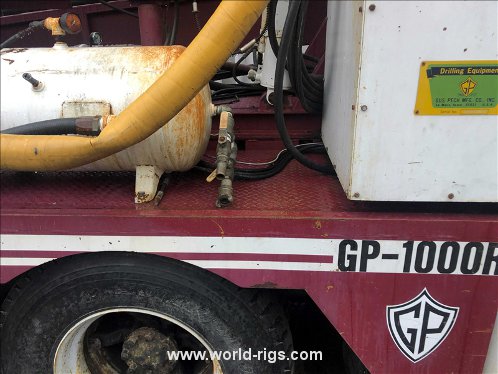 Gus Pech Drilling Rig for Sale in USA